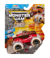 Monster Jam Northern Nightmare Color Change 1:64 Scale