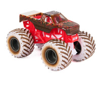 Monster Jam Northern Nightmare Color Change 1:64 Scale