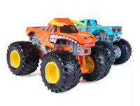 Monster Jam El Toro Loco vs Whiplash 1:64 Scale