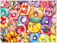 Trendz Donut Resist 300pcs Jigsaw Puzzle