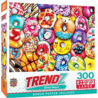 Trendz Donut Resist 300pcs Jigsaw Puzzle