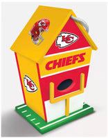 Kansas City Chiefs BirdHouse