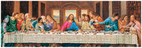 The Last Supper Panorama 1000pcs Jigsaw Puzzle