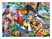 Spring Gathering 100pcs Jigsaw Puzzle