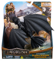 How to Train Your Dragon Battle Dragons  Plasma Sounds Night Fury