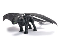 How to Train Your Dragon Battle Dragons  Plasma Sounds Night Fury