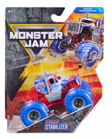 Monster Jam Lucas Stabilizer 1:64 Scale