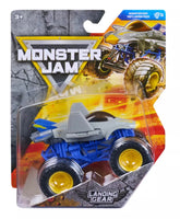 Monster Jam Landing Gear 1:64 Scale