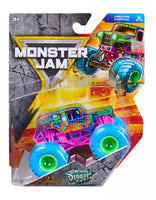 Monster Jam Son Uva Digger 1:64 Scale