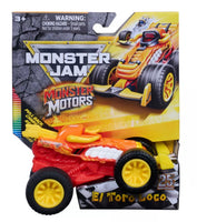 Monster Jam Monster Motors El Toro Loco 1:64 Scale