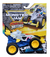 Monster Jam Monster Motors Megalodon 1:64 Scale