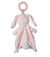 Parsnip Pink Bunny Teether 6394