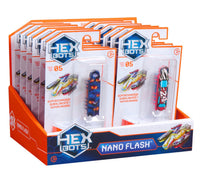 HEX BOTS Nano Flash Single