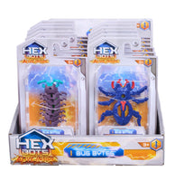 HEX BOTS Bug Bytes Single