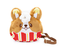 Pupcorn Corgi Crossbody