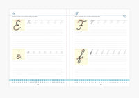 Cursive Handwriting Workbook for Teens and Young Adults