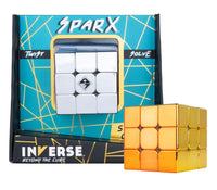 Inverse Speed Cube Sparx