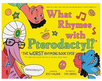 What Rhymes with Pterodactyl