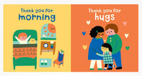 Baby Says Thank You