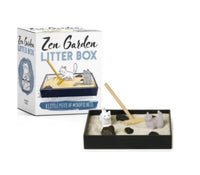 Zen Garden Litter Box