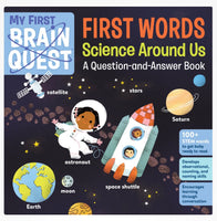 My First Brain Quest First Words Science Around Us