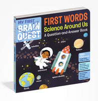 My First Brain Quest First Words Science Around Us