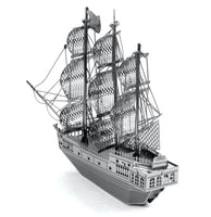 The Black Pearl
