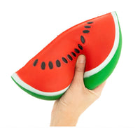 The Big Squij Watermelon Slow Rise Squishy Toy