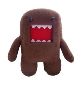 Domo Monster Brown 12 inch Plush