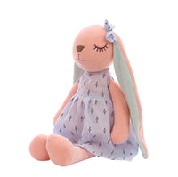 Long Ears Rabbit Doll Soft Plush Toys