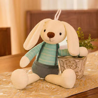 Long Ear Soft Plush Toy Peluches Rabbit Easter Bunny