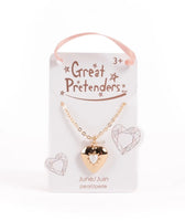 Birthstone Heart Lockets