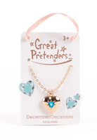 Birthstone Heart Lockets