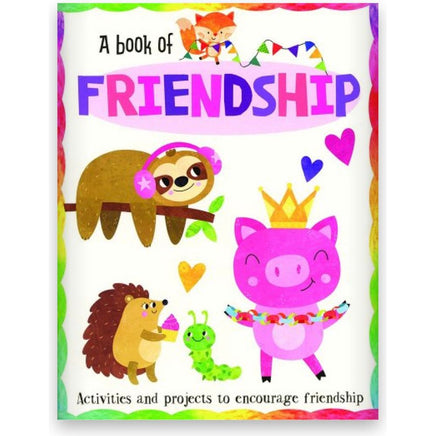 A Book of Friendship - ToyTime