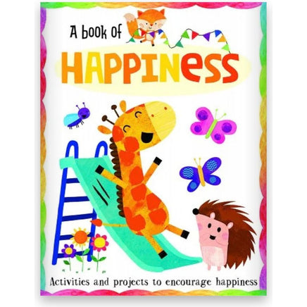 A Book of Happiness - ToyTime