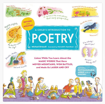 A Child's Introduction to Poetry - ToyTime
