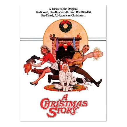 A christmas story 300pc puzzle - ToyTime