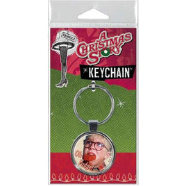 A Christmas Story Keychain - ToyTime