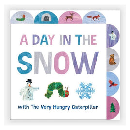 A Day in the Snow with The Very Hungry Caterpillar - ToyTime