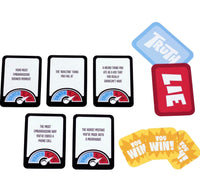 A Few Truths and a Lie - ToyTime