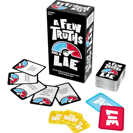 A Few Truths and a Lie - ToyTime