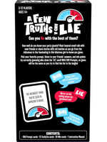 A Few Truths and a Lie - ToyTime