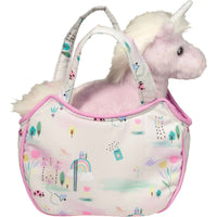 A Magical World Sassy Sak w Unicorn 2203 - ToyTime