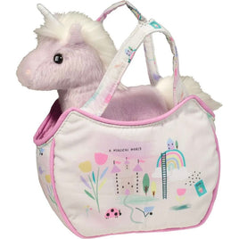 A Magical World Sassy Sak w Unicorn 2203 - ToyTime