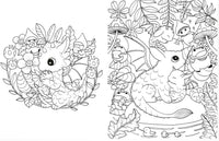 A Million Dragons Adorable Dragons to Color - ToyTime