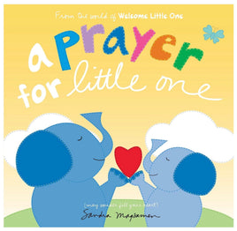 A Prayer for Little One - ToyTime