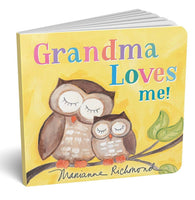 A Sweet Baby Animal Book About a Grandmothers Love - ToyTime