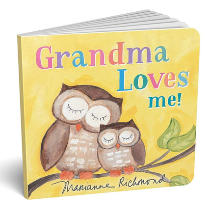 A Sweet Baby Animal Book About a Grandmothers Love - ToyTime