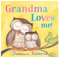 A Sweet Baby Animal Book About a Grandmothers Love - ToyTime