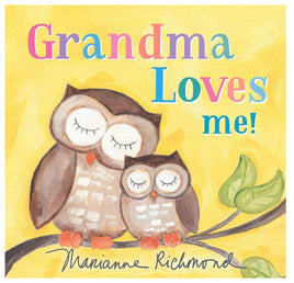 A Sweet Baby Animal Book About a Grandmothers Love - ToyTime